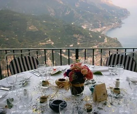 Parsifal - Antico Convento Del 1288 Hotell Ravello