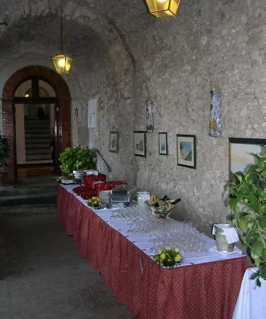 Hotell Parsifal - Antico Convento Del 1288 Ravello