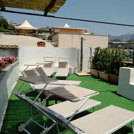 Hotell Parsifal - Antico Convento Del 1288 Ravello
