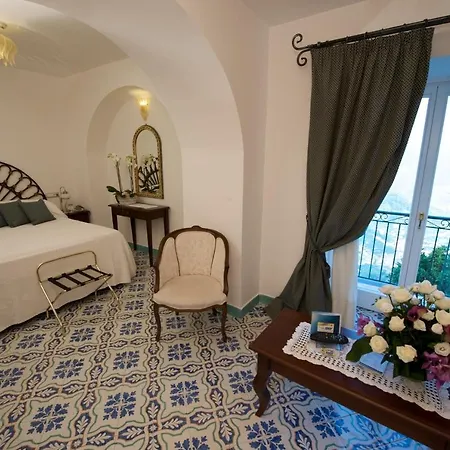 Hotell Parsifal - Antico Convento Del 1288 Ravello