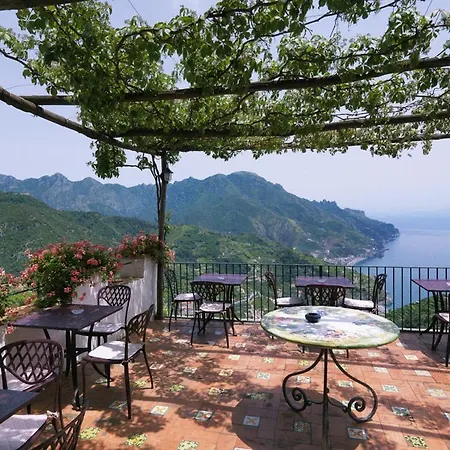 Hotel Parsifal - Antico Convento Del 1288 Ravello