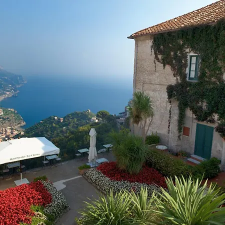Hotel Parsifal - Antico Convento Del 1288 Ravello