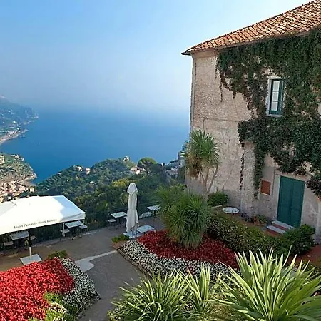 Hotel Parsifal - Antico Convento Del 1288 Ravello