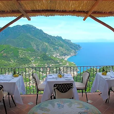 Hotel Parsifal - Antico Convento Del 1288 Ravello